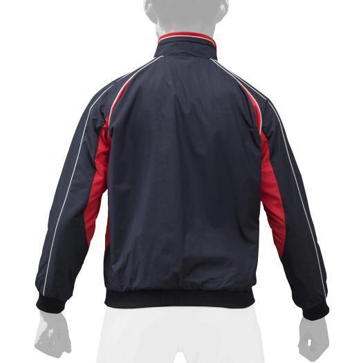 MIZUNO（ミズノ） ミズノ公式 ハーフZIPジャケット ジュニア ネイビー