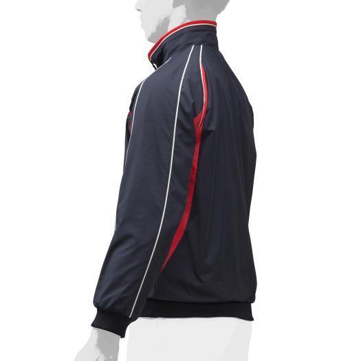 MIZUNO（ミズノ） ミズノ公式 ハーフZIPジャケット ジュニア ネイビー
