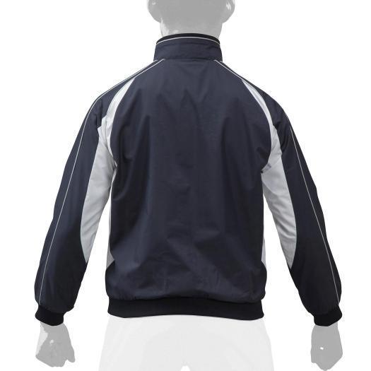 MIZUNO（ミズノ） ミズノ公式 ハーフZIPジャケット ジュニア ネイビー