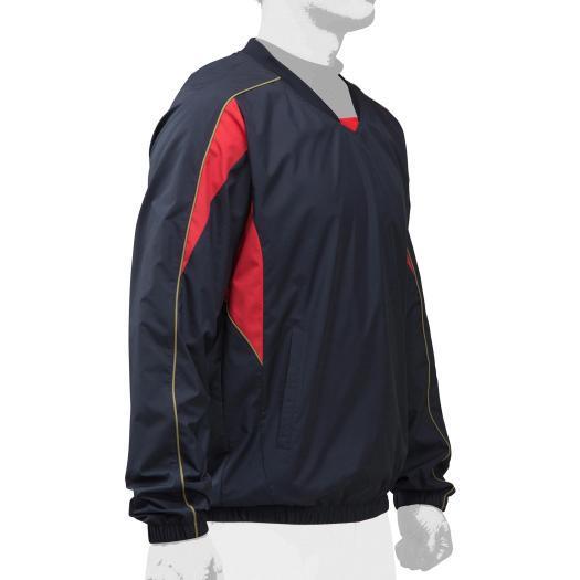 MIZUNO（ミズノ） ミズノ公式 Vネックジャケット ユニセックス