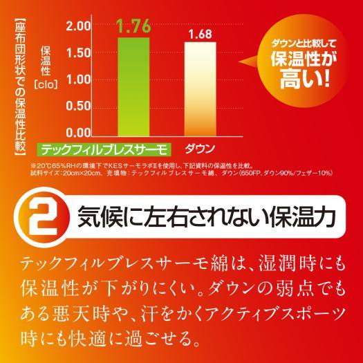 美品 ミズノプロ ブレスサーモ 中綿 発熱 グラウンドコート ネイビー L 吸湿発熱】ブレスサーモ中綿ミドル丈コート|32ME9650|ミズノ