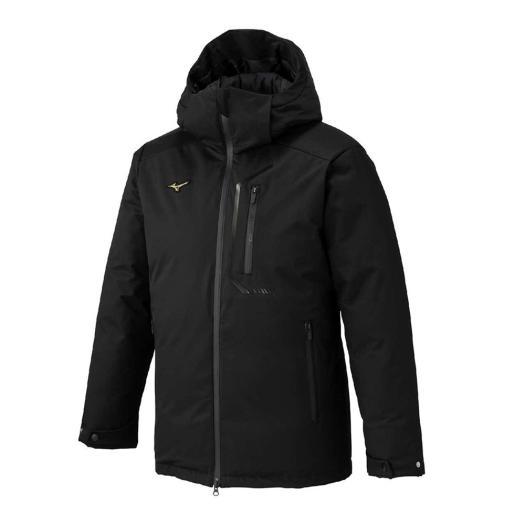 MIZUNO ミズノ直営店限定 ミズノプロ 野球 ダウンコート 発熱 MIZUNO ミズノ直営店限定 ミズノプロ 野球 ダウンコート 発熱