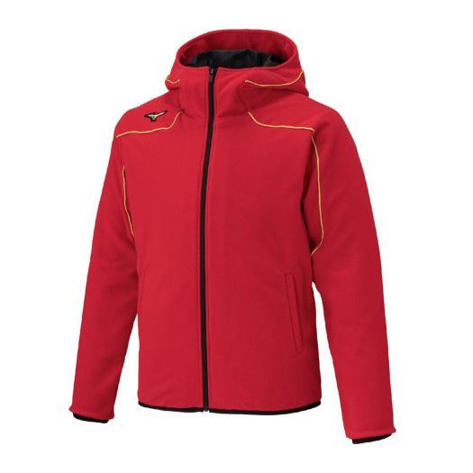 MIZUNO（ミズノ） ミズノ公式 ミズノプロ フリースフーディ 厚手