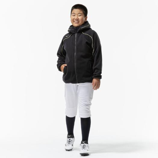 MIZUNO（ミズノ） 野球 アウター 公式 グローバルエリート フリース 