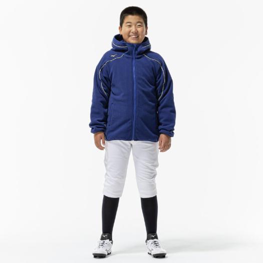 MIZUNO（ミズノ） 野球 アウター 公式 グローバルエリート フリース