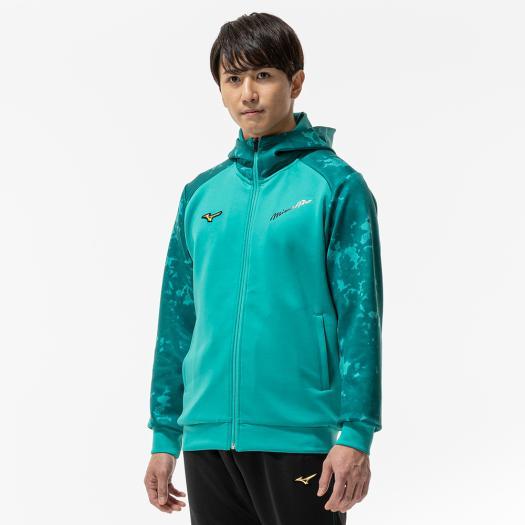 MIZUNO（ミズノ） ミズノ公式 ミズノプロ ストレッチスウェット