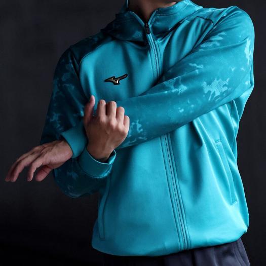 MIZUNO（ミズノ） ミズノ公式 ミズノプロ ストレッチスウェット