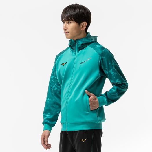 MIZUNO（ミズノ） ミズノ公式 ミズノプロ ストレッチスウェット