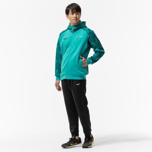 MIZUNO（ミズノ） ミズノ公式 ミズノプロ ストレッチスウェット
