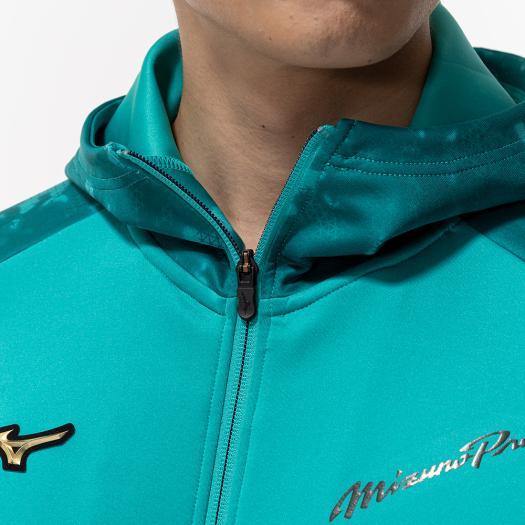 MIZUNO（ミズノ） ミズノ公式 ミズノプロ ストレッチスウェット