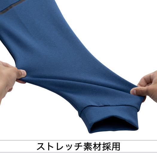 ミズノ公式  ミズノプロ ストレッチスウェットパンツ ユニセックス ブラック｜mizuno-shop｜03