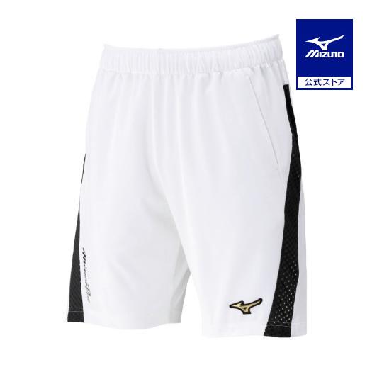 実使用！日本代表 野球 WBC MIZUNO ハーフパンツ 支給品 (XXL) MIZUNO（ミズノ） 野球 公式 ミズノプロ トレーニング ハーフパンツ