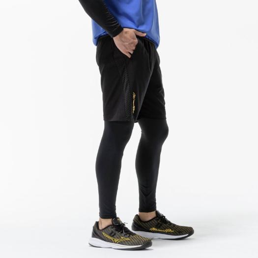 MIZUNO（ミズノ） ミズノ公式 ミズノプロ トレーニングハーフパンツ