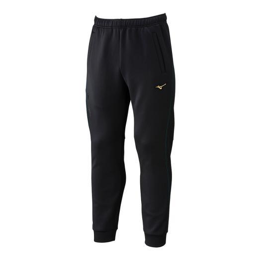 【新品】ミズノプロ ストレッチスウェット ブラックXO MIZUNO（ミズノ） ミズノ公式 ミズノプロ ストレッチスウェットパンツ