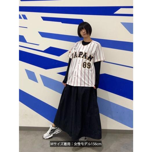 MIZUNO（ミズノ） 岡本和真 レプリカ ユニフォーム ビジター 選手名