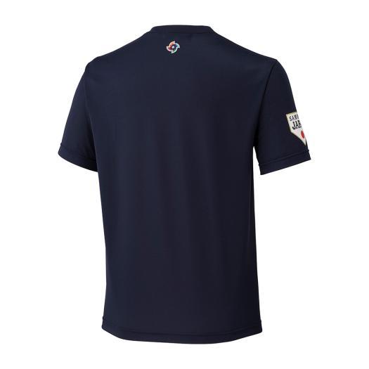 MIZUNO（ミズノ） レプリカTシャツ A 2026 WORLD BASEBALL CLASSIC TM