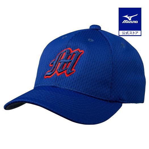 MIZUNO（ミズノ） 野球 帽子 公式 オール メッシュ 六方型 パステル