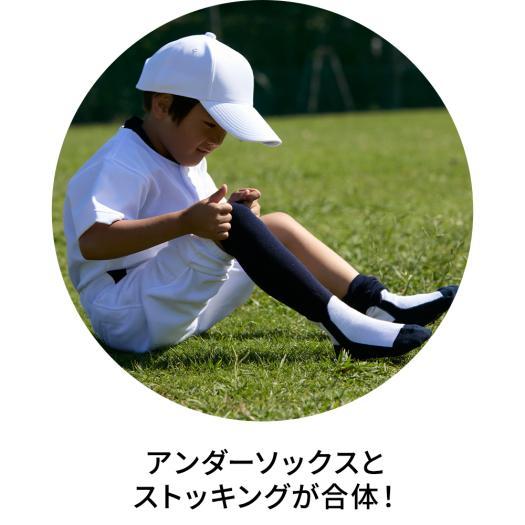 MIZUNO（ミズノ） 直営限定 野球 ストッキング ジュニア 公式 ディア