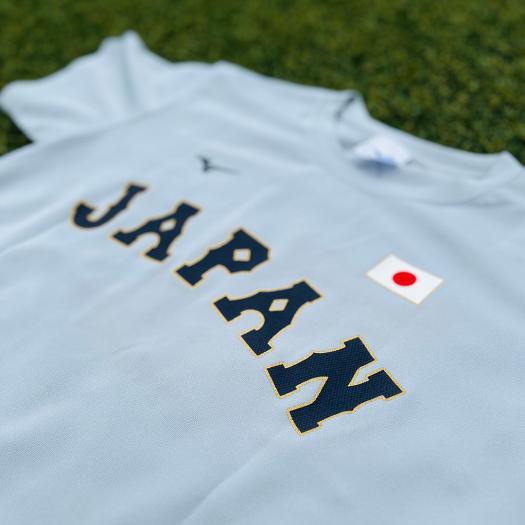 MIZUNO（ミズノ） 牧秀悟 チーム着用 レプリカTシャツ 選手名 番号入り