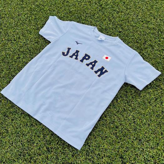 MIZUNO（ミズノ） 村上宗隆 チーム着用 レプリカTシャツ 選手名 番号
