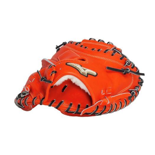 MIZUNO（ミズノ） 野球 グローブ 一般硬式 公式 キャッチャーミット