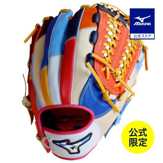 MIZUNO ミズノ公式 ミズノ直営店限定 軟式向けTSUNAGI GLOVE MIZUNO ミズノ公式 ミズノ直営店限定 軟式向けTSUNAGI GLOVE