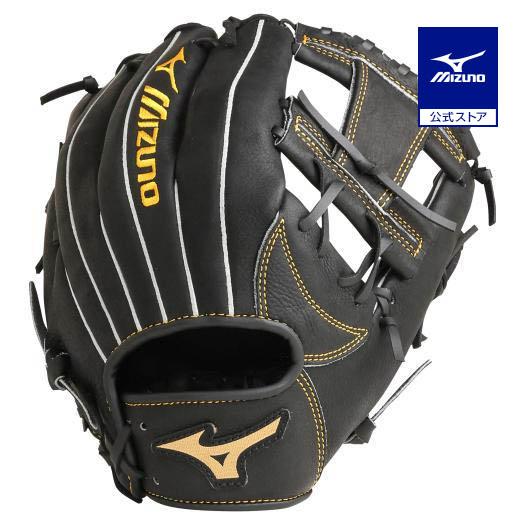 全国組立設置無料 ミズノ公式 軟式用ボールパーク オールラウンド用 サイズ9 ブラック 激安単価で Turningheadskennel Com