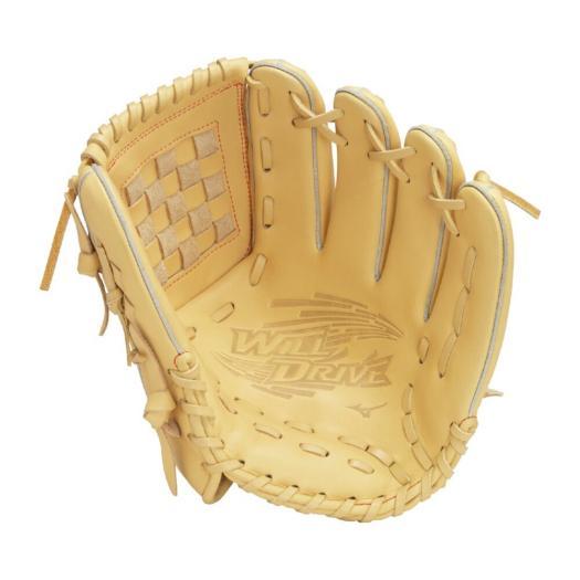 MIZUNO（ミズノ） 野球 グローブ 軟式 一般軟式 公式 ウィルドライブ 