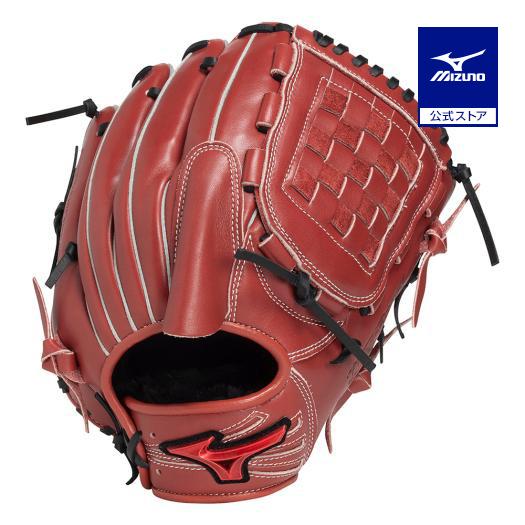 MIZUNO（ミズノ） 野球 グローブ 投手用 軟式 ミズノ公式ウィル