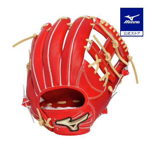 MIZUNO（ミズノ） ミズノ公式 軟式用 グローバルエリート