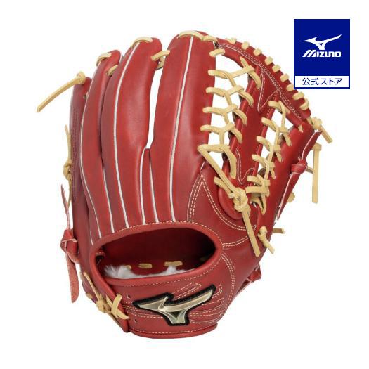 MIZUNO（ミズノ） ミズノ公式 軟式用グローバルエリートSELECT外野手用