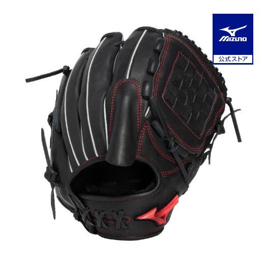 MIZUNO（ミズノ） ミズノ公式 軟式用ウィルドライブ レッド 投手向け 