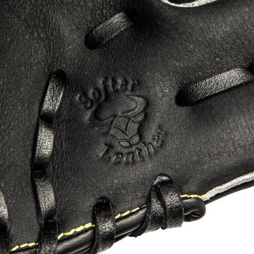 MIZUNO（ミズノ） 野球 グローブ 軟式 一般軟式 公式 Mz Softer