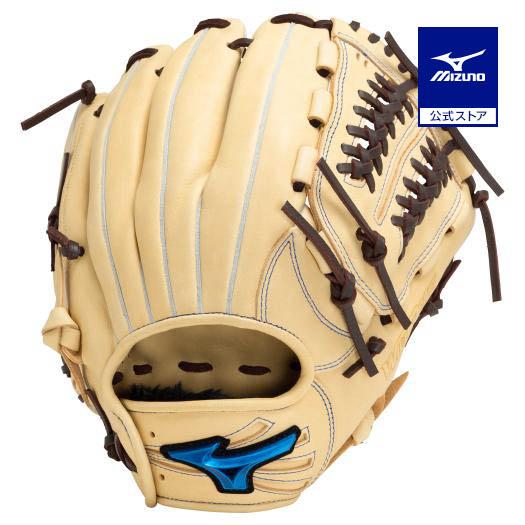 MIZUNO ミズノ公式 ソフトボール用ウィルドライブ ブルー オール 