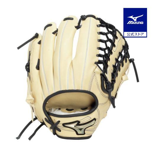 MIZUNO - mizuno ミズノ グローバルエリート ソフトボール 外野用グローブ MIZUNO（ミズノ） ミズノ公式 ソフトボール用 グローバルエリート
