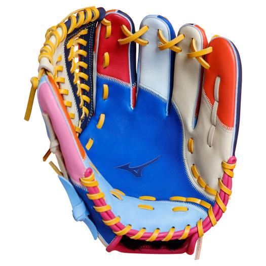 ミズノ　ツナギグラブTSUNAGI GLOVE Mサイズ　直営店限定 軟式用野球グラブ「TSUNAGI GLOVE」発売 | ミズノ株式会社の