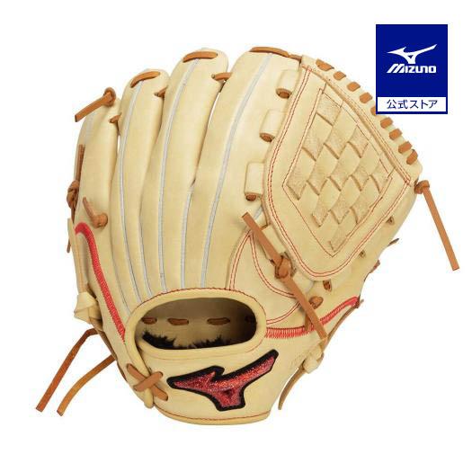 MIZUNO（ミズノ） 野球 グローブ 軟式 ジュニア軟式 公式 ウィル