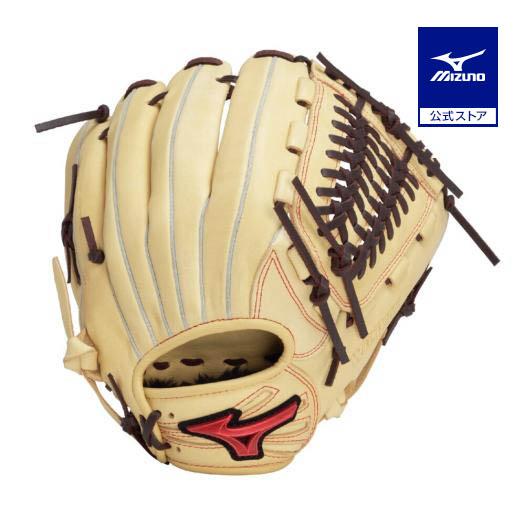 MIZUNO（ミズノ） 野球 グローブ オールラウンド用 ジュニア軟式
