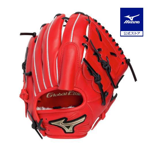野球 早い者勝ち!! 新品 ミズノ グローバルエリート 伊藤大海モデル
