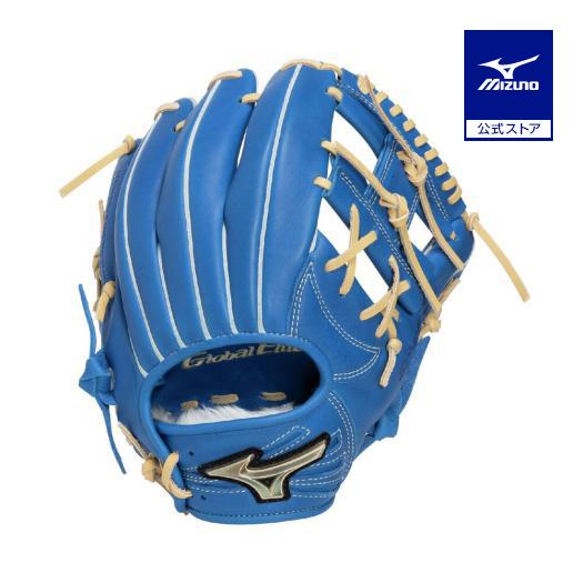 MIZUNO（ミズノ） 野球 グローブ 軟式 ジュニア軟式 公式 グローバル