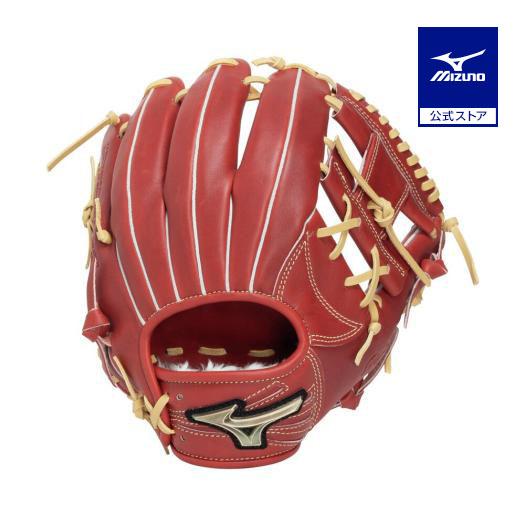 MIZUNO（ミズノ） ミズノ公式 ジュニア軟式用 グローバルエリート