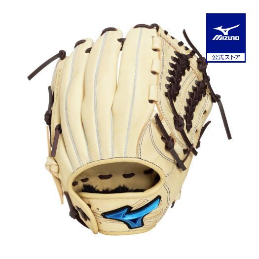 MIZUNO（ミズノ） 野球 グローブ 軟式 ジュニア軟式 公式 ウィル