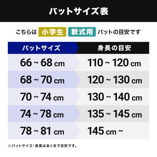 MIZUNO（ミズノ） 公式限定 ビヨンドマックスレガシー ジュニア ミドル