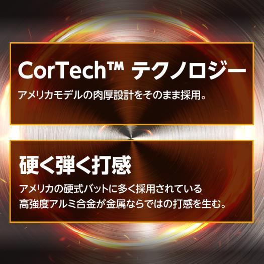 MIZUNO（ミズノ） 野球 バット 軟式 一般軟式 公式 ホットメタル
