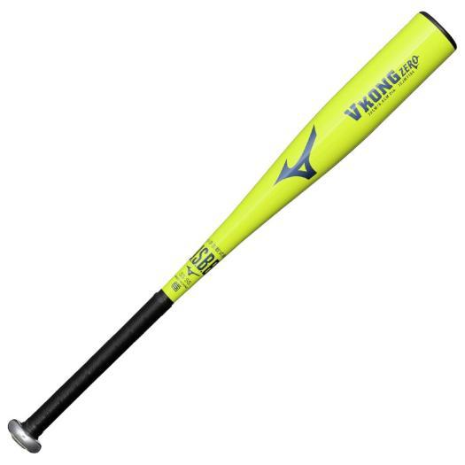 MIZUNO（ミズノ） ミズノ公式 小学生軟式用VコングZERO ミドル 金属製
