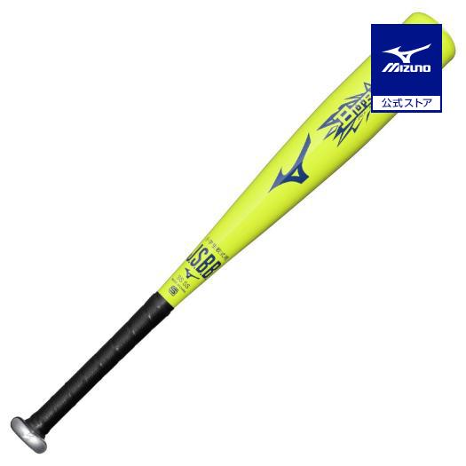 MIZUNO（ミズノ） 野球 バット 軟式 ジュニア軟式 公式 バーニッシュ