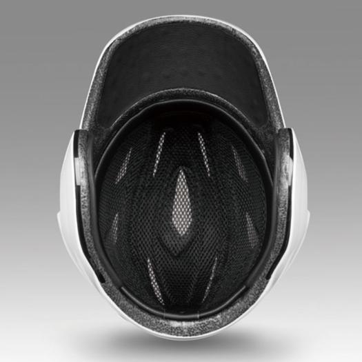 MIZUNO（ミズノ） 野球 硬式 打者用ヘルメット ミズノ公式 両耳付