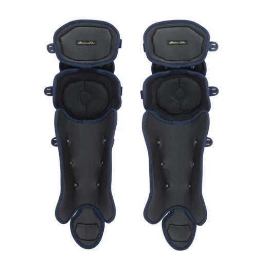 MIZUNO 野球 軟式 ミズノプロ 捕手用 レガーズ ミズノ公式 防具