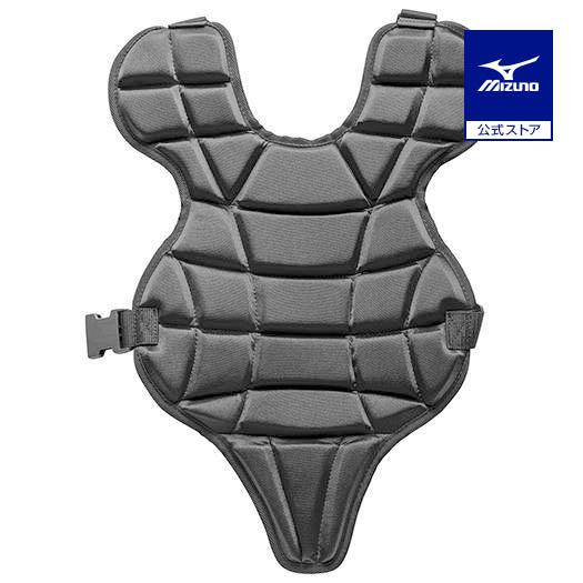 〘新品未使用〙Mizuno キャッチャー用プロテクター MLサイズ MIZUNO（ミズノ） 野球 軟式キャッチャープロテクター Mサイズ(身長165