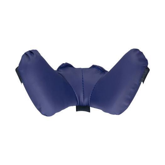 MIZUNO ミズノ公式 取り替え用マスクパッド 下側/小学生軟式用